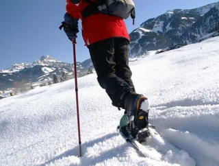  Ciaspolate con il FSE les Menuires 